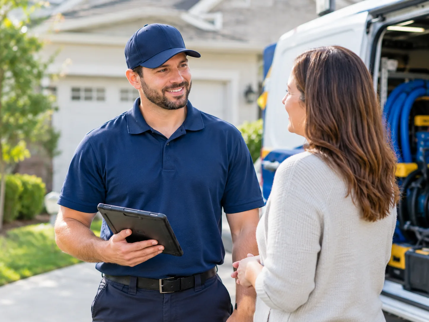 Sewage Backup Cleanup East Prospect, PA FAQs